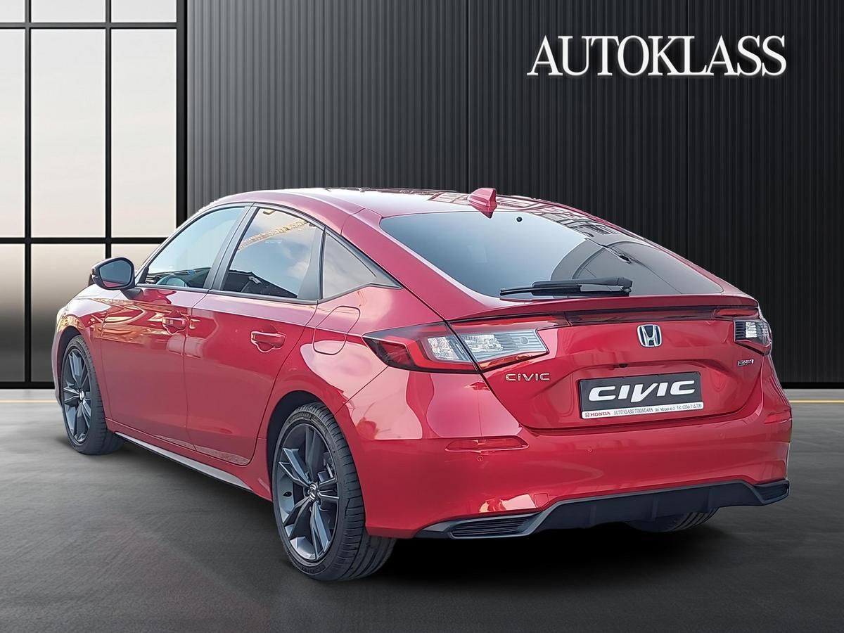 HONDA Civic 2.0 E:HEV Sport