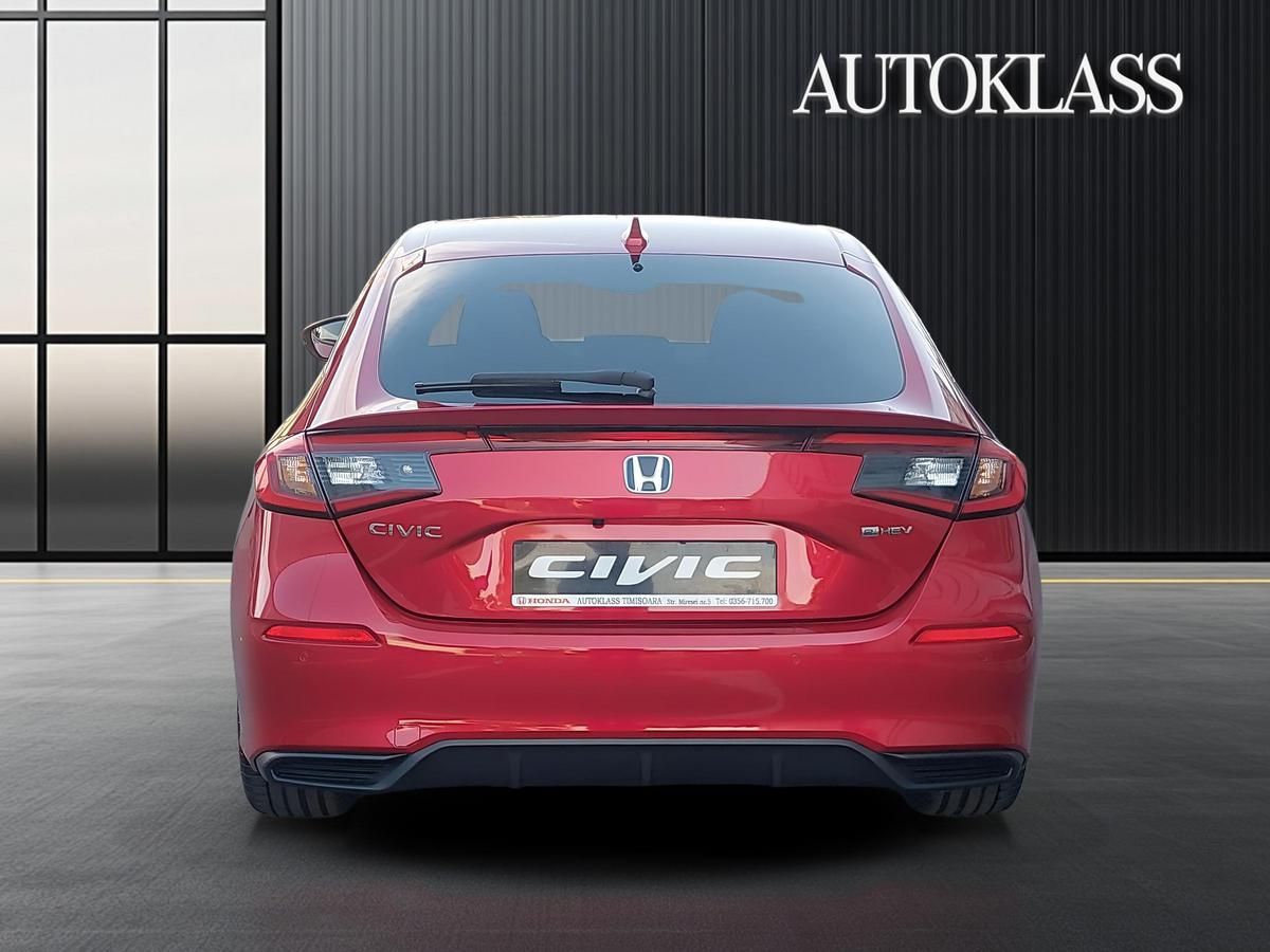 HONDA Civic 2.0 E:HEV Sport