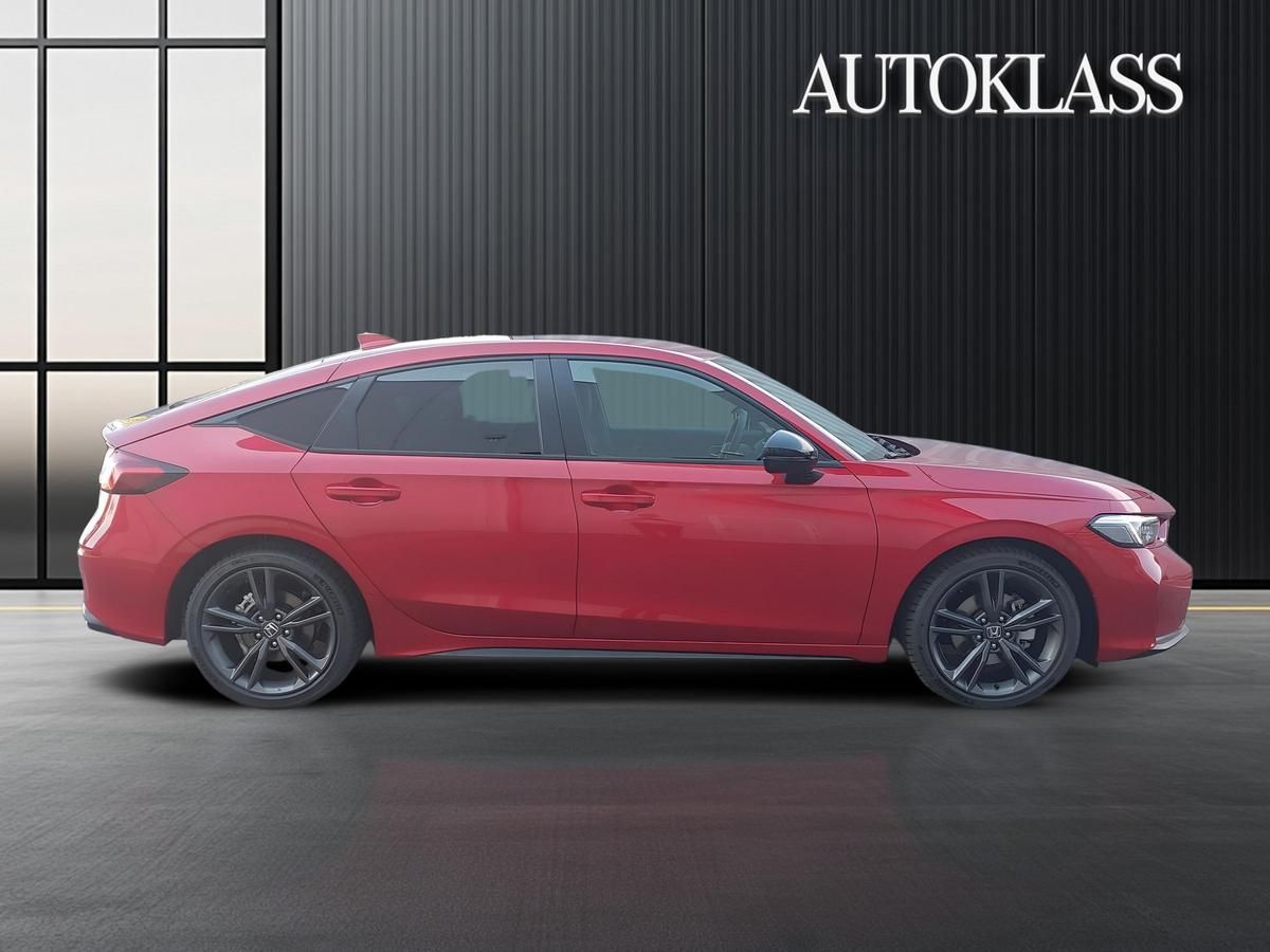 HONDA Civic 2.0 E:HEV Sport