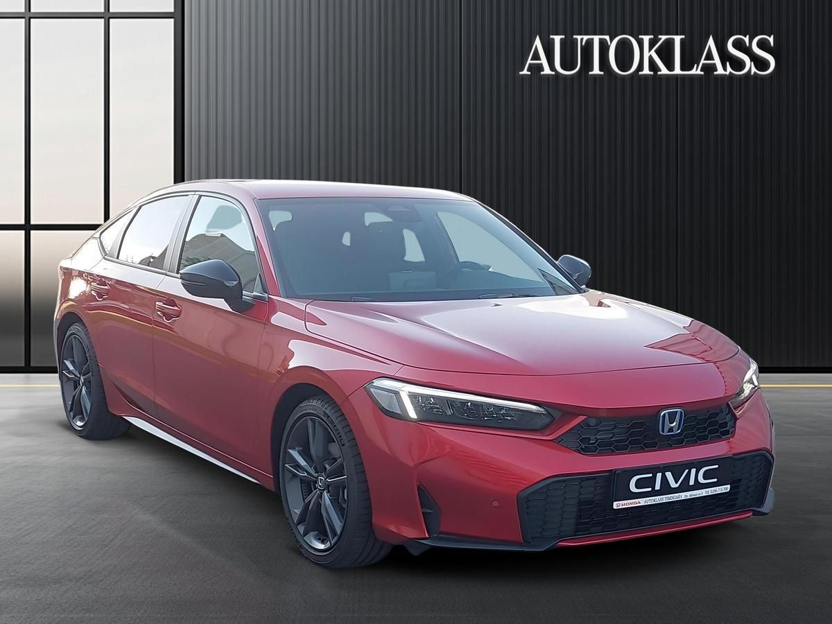 HONDA Civic 2.0 E:HEV Sport