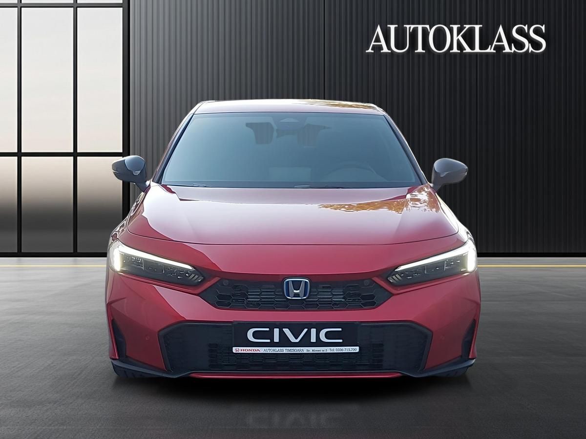 HONDA Civic 2.0 E:HEV Sport