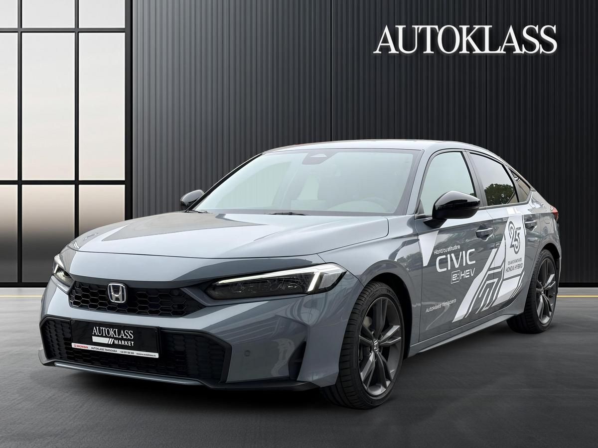 HONDA Civic 2.0 E:HEV Sport