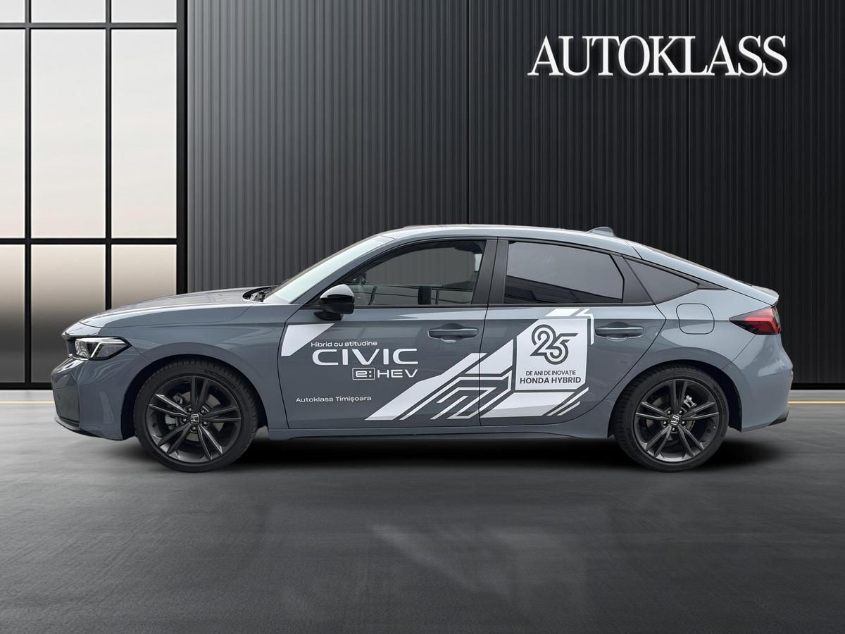 HONDA Civic 2.0 E:HEV Sport