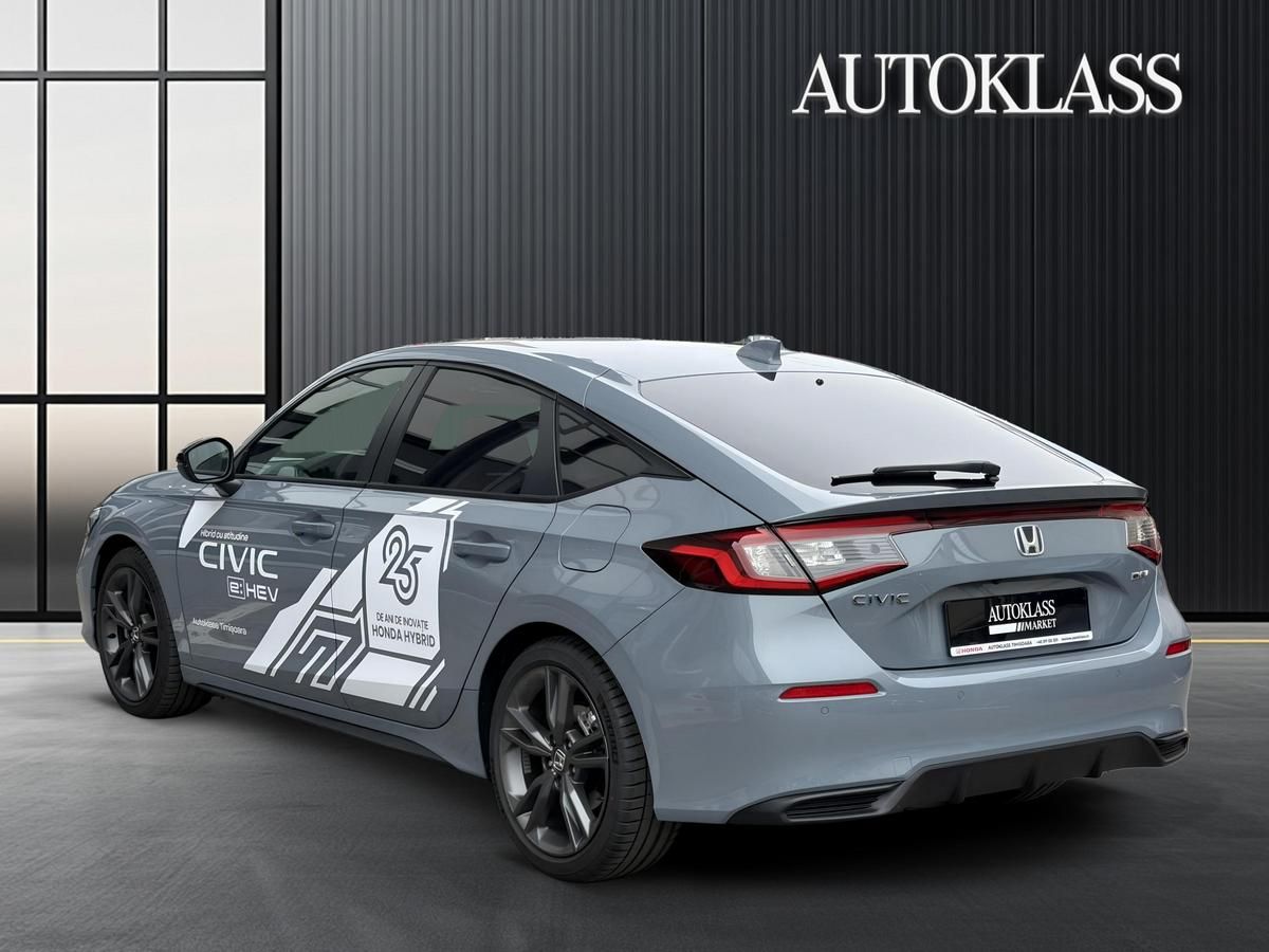 HONDA Civic 2.0 E:HEV Sport