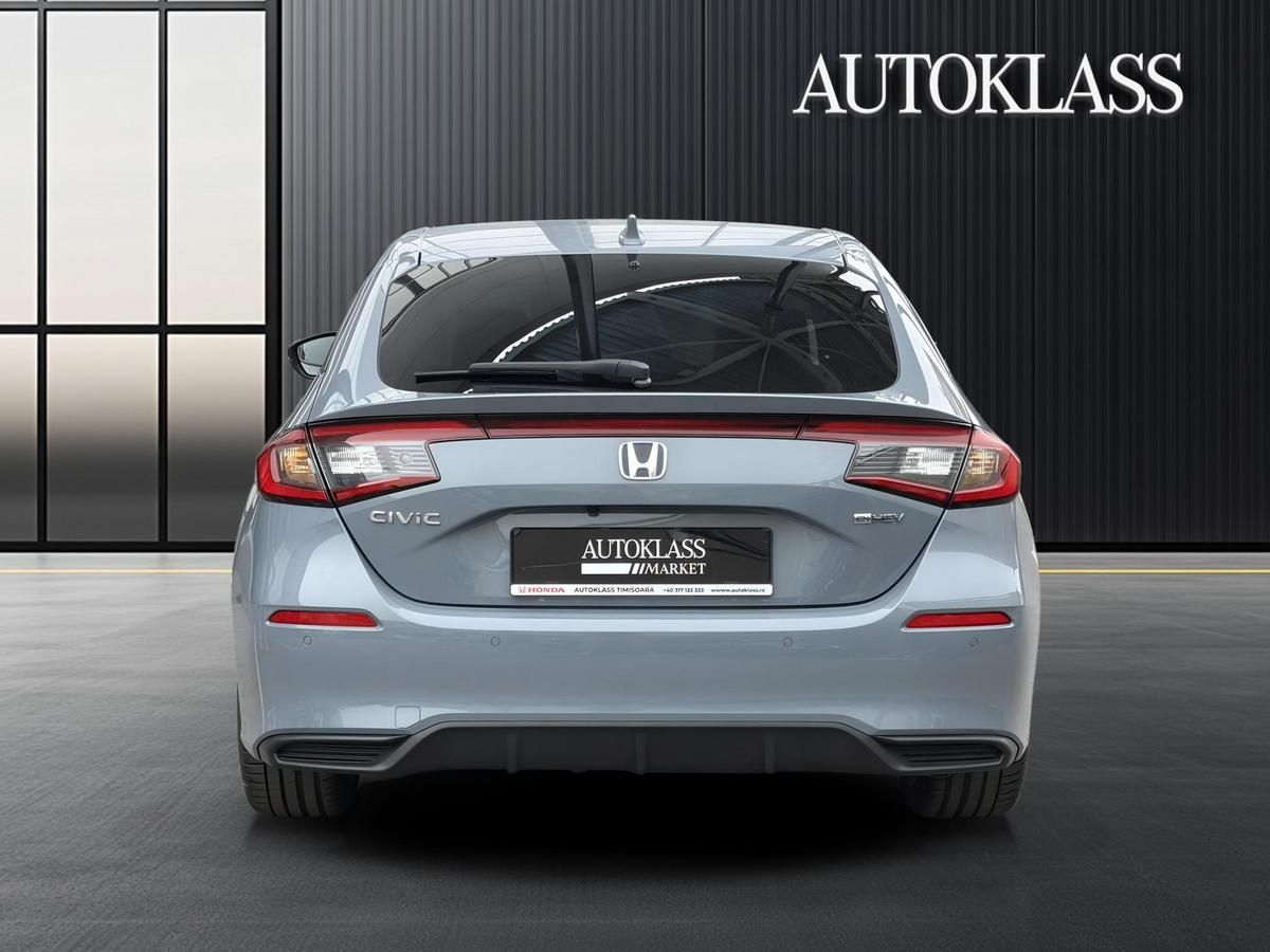 HONDA Civic 2.0 E:HEV Sport