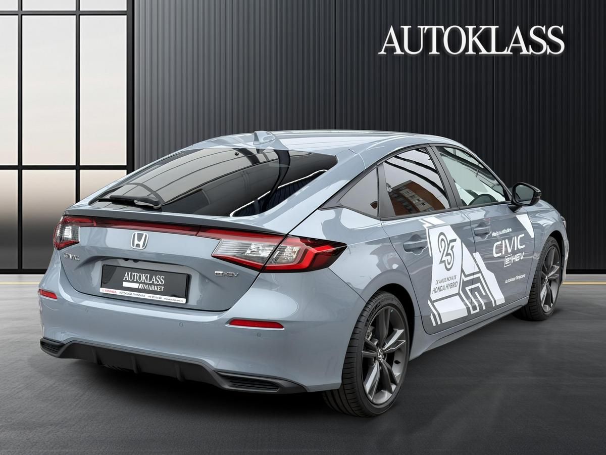 HONDA Civic 2.0 E:HEV Sport