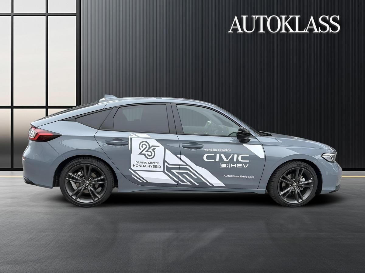 HONDA Civic 2.0 E:HEV Sport