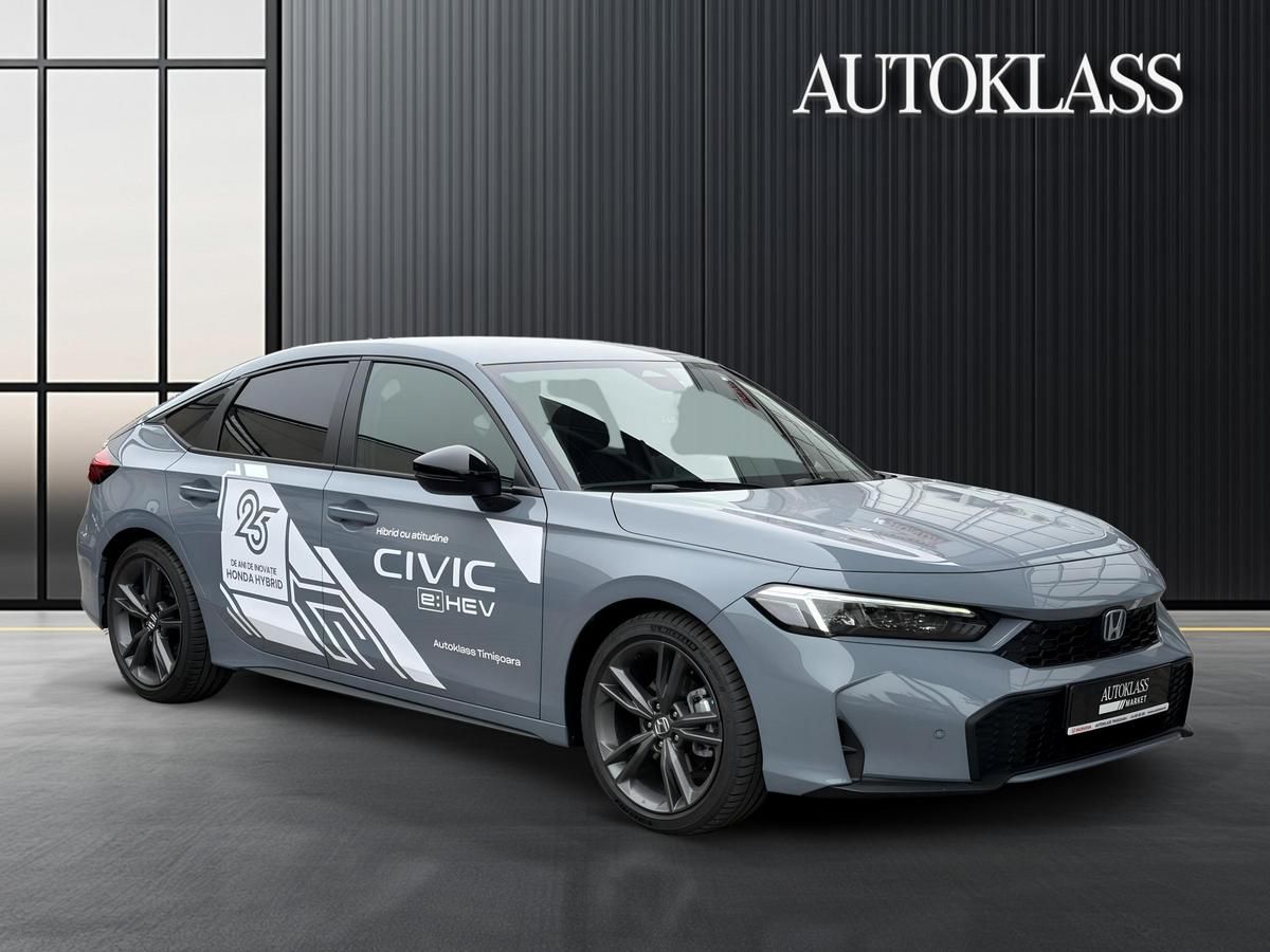 HONDA Civic 2.0 E:HEV Sport