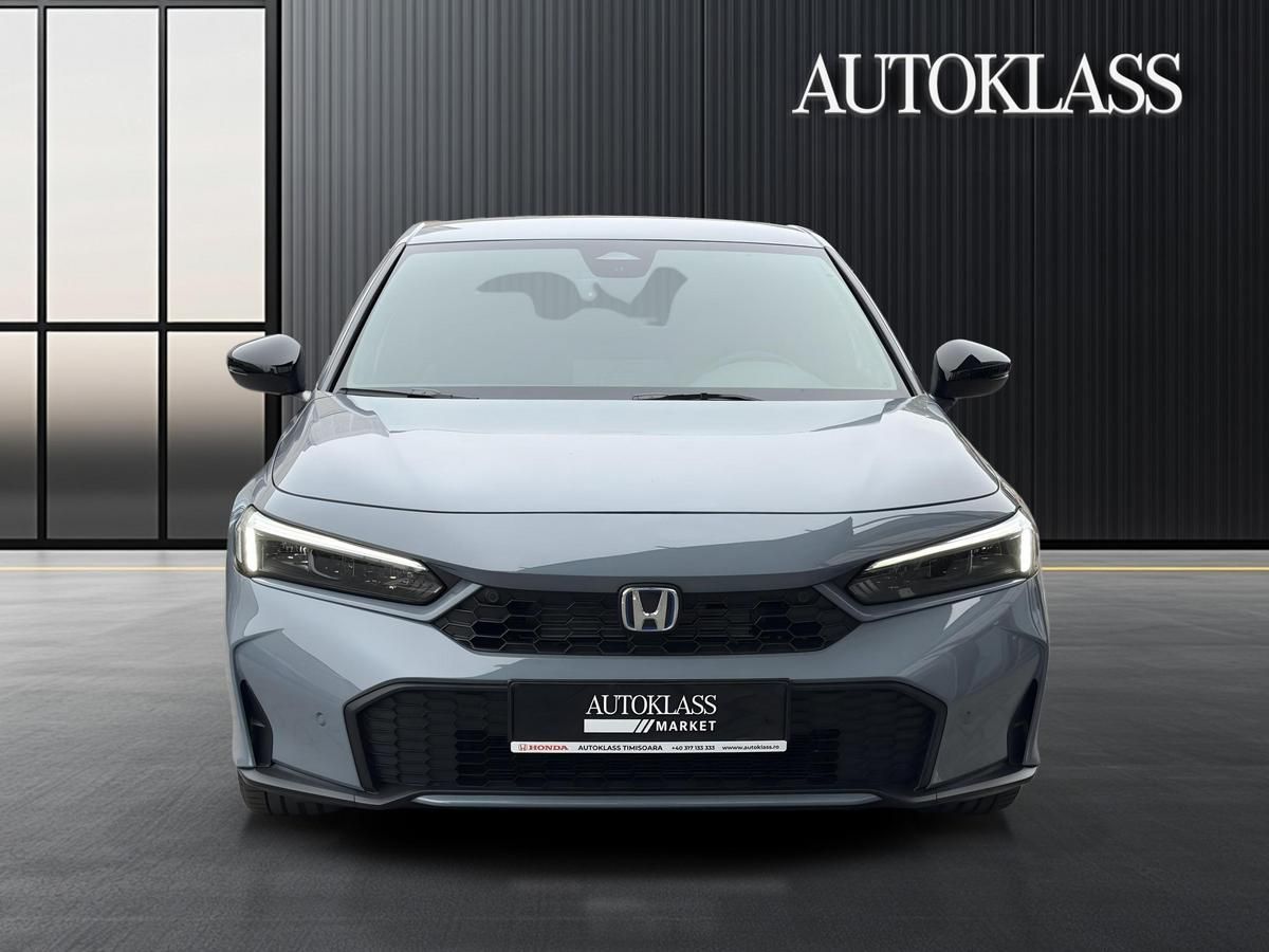 HONDA Civic 2.0 E:HEV Sport