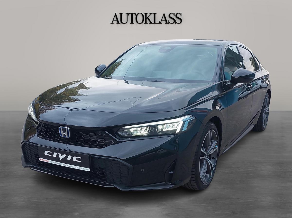 Honda civic 2.0 e:hev advance