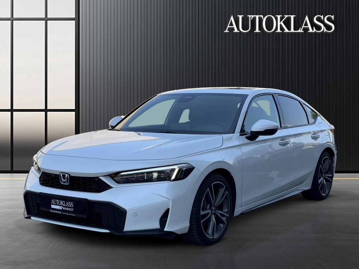 HONDA Civic Civic 2.0 E:HEV Advance