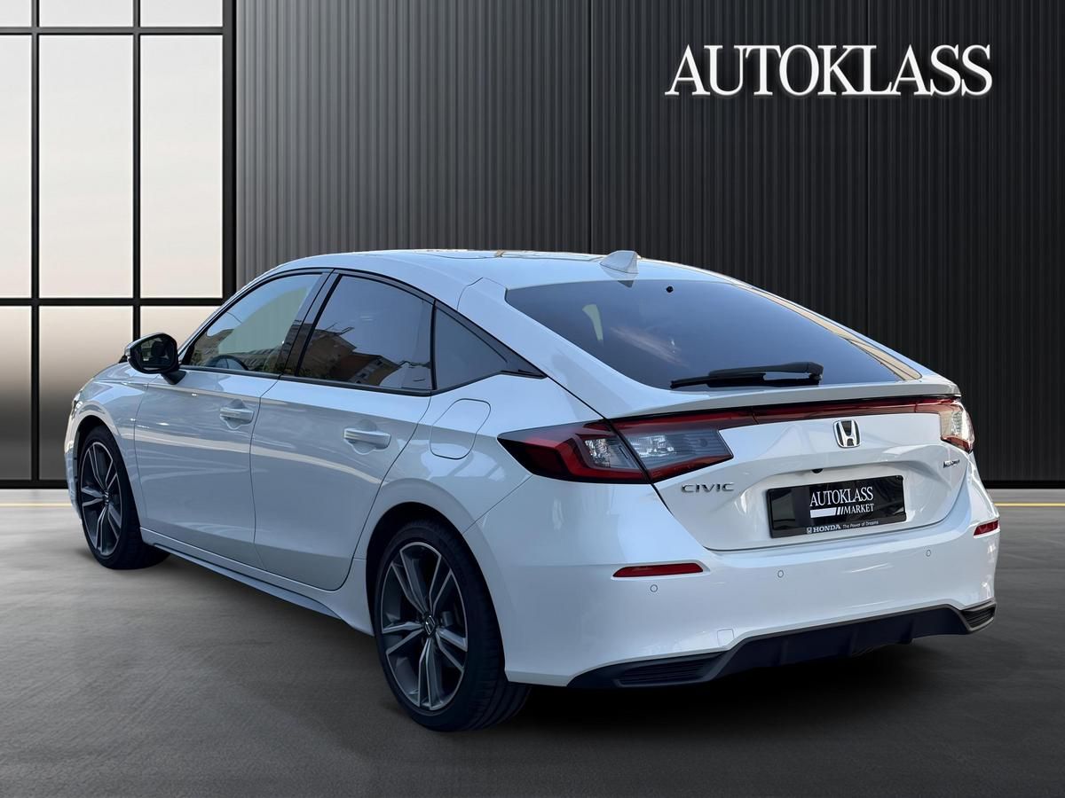 HONDA Civic Civic 2.0 E:HEV Advance