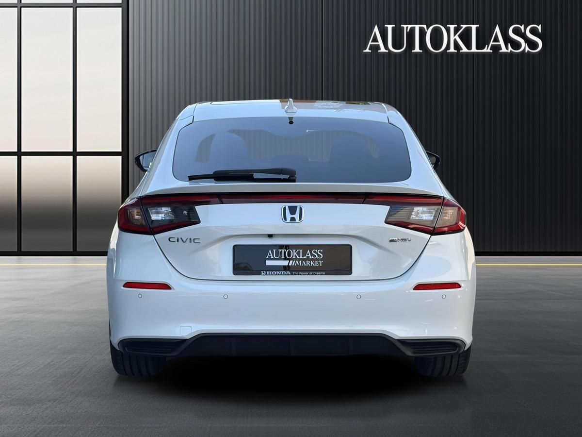 HONDA Civic Civic 2.0 E:HEV Advance