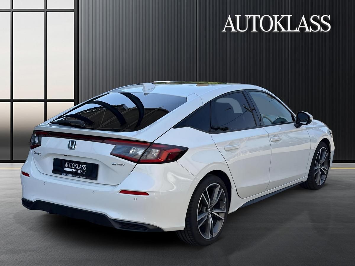 HONDA Civic Civic 2.0 E:HEV Advance