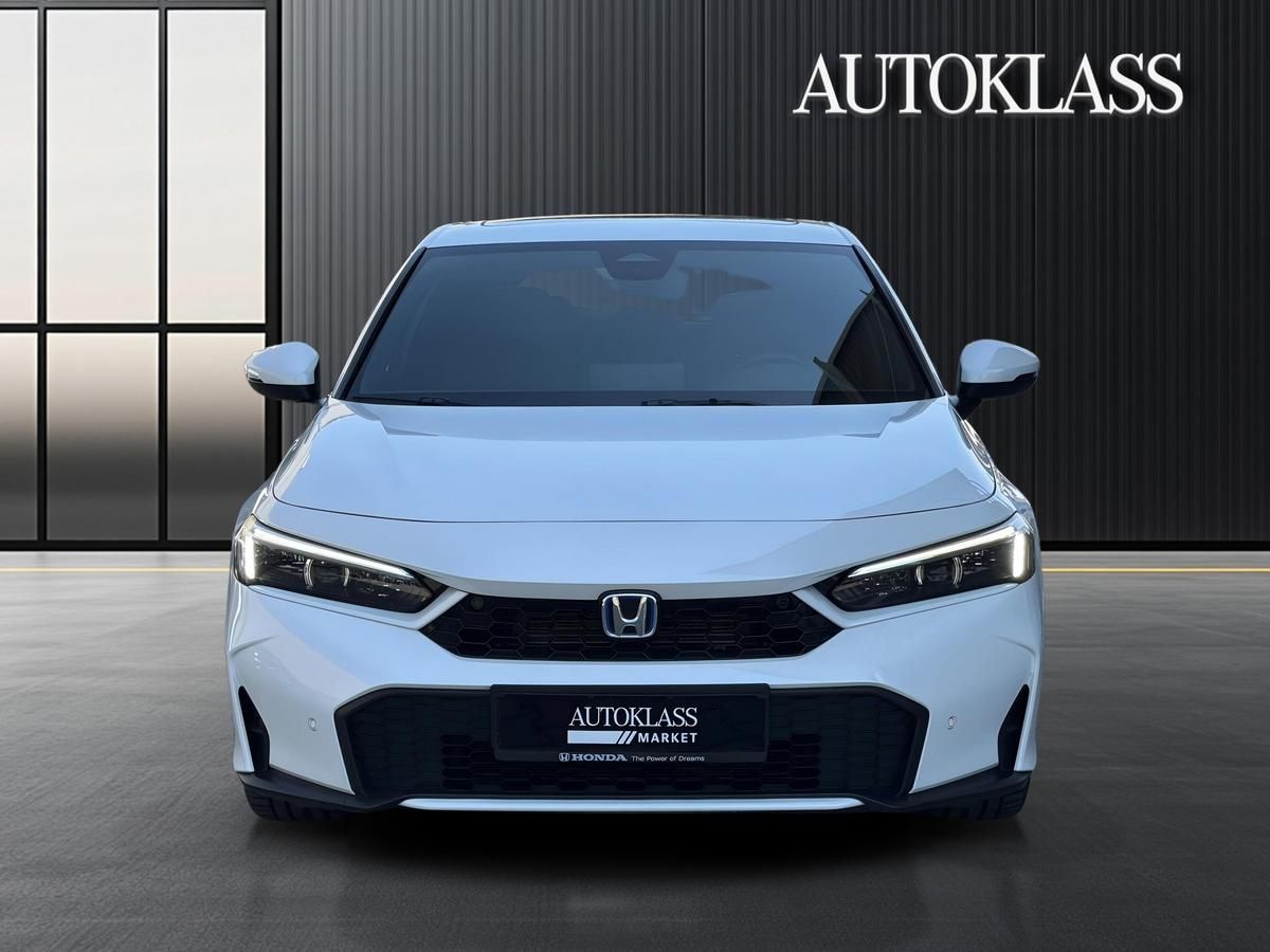 HONDA Civic Civic 2.0 E:HEV Advance