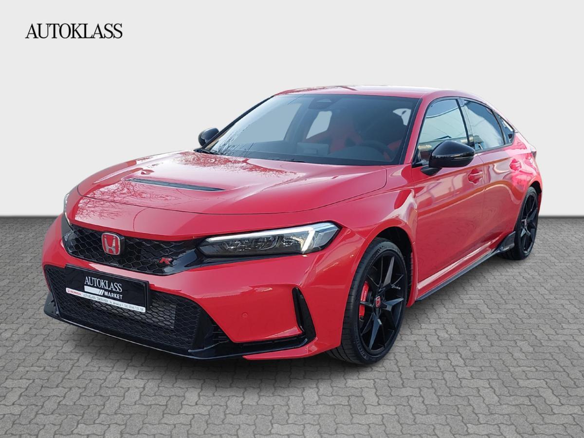 Honda civic type r