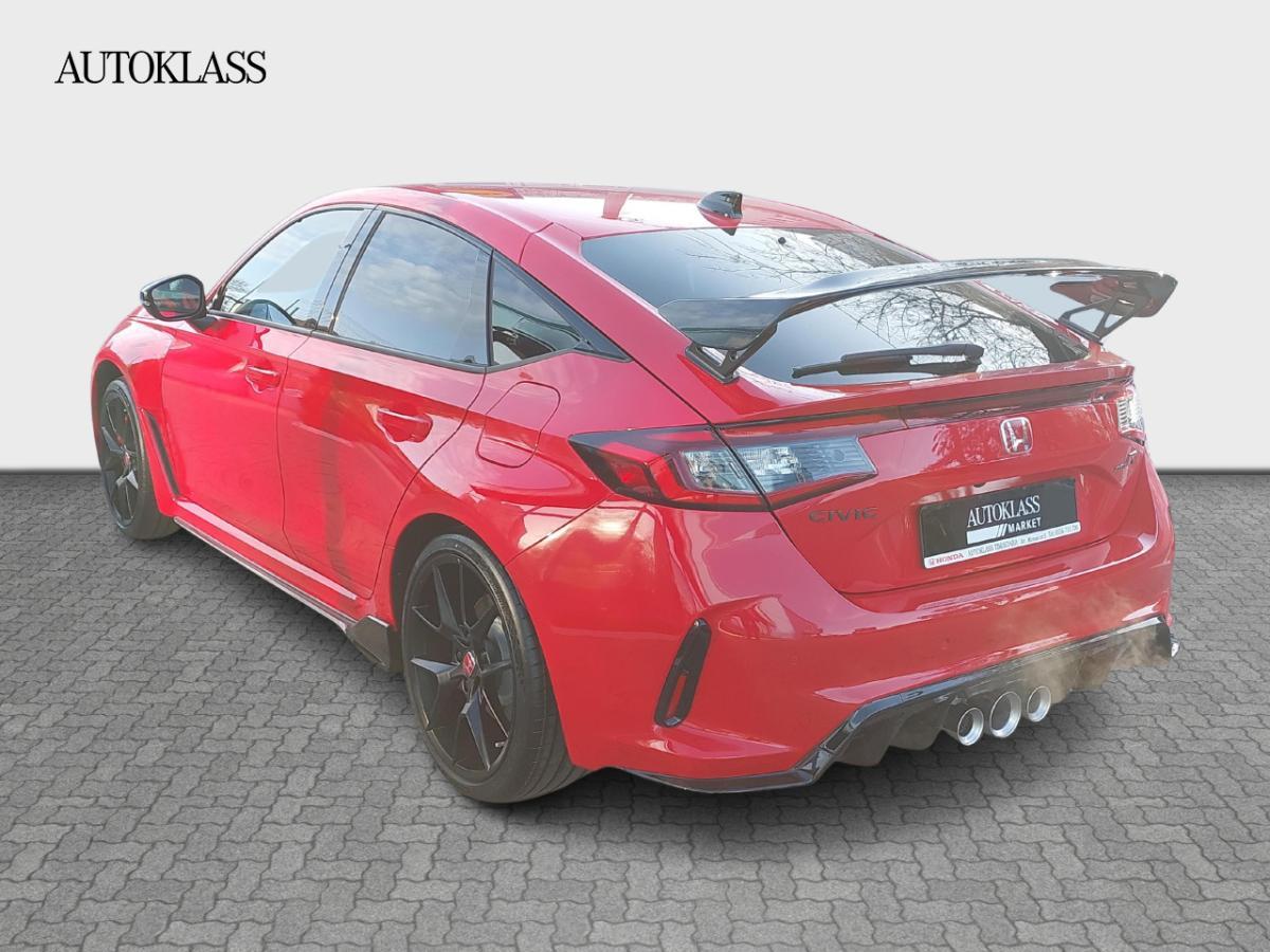 HONDA Civic Type R