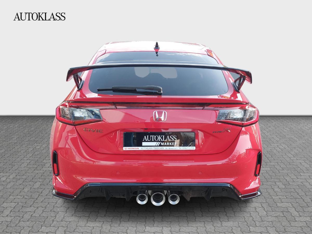 HONDA Civic Type R