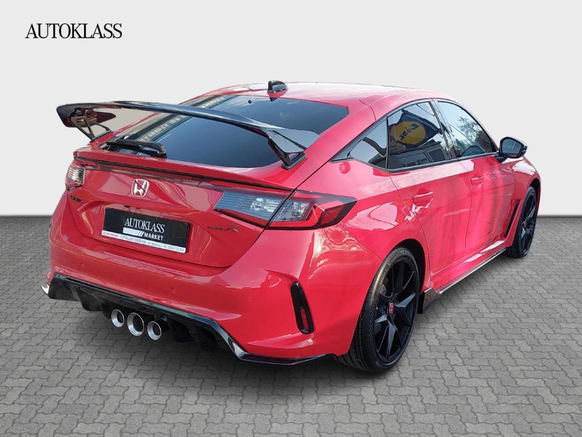 HONDA Civic Type R