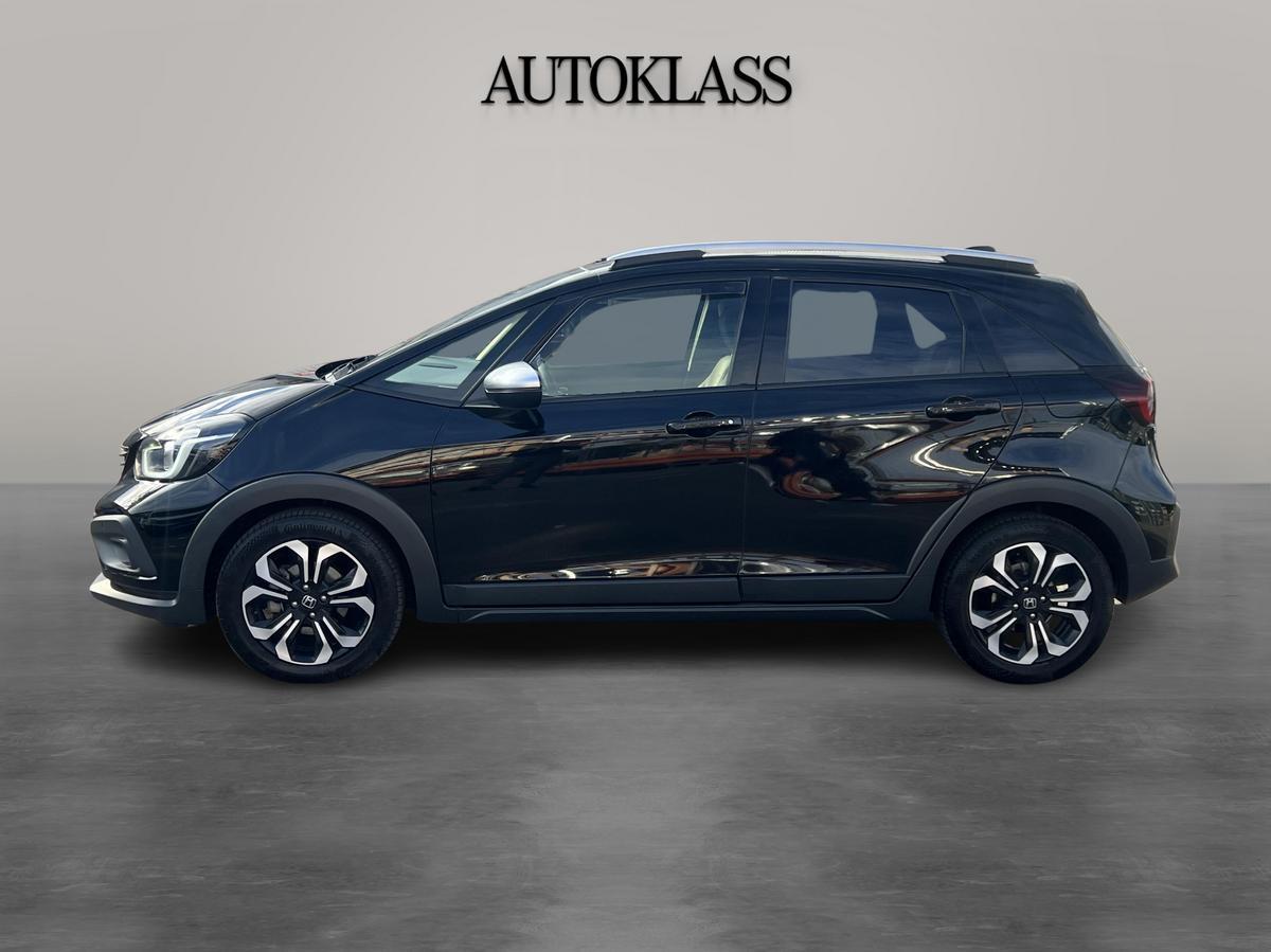 HONDA JAZZ Crosstar E:HEV