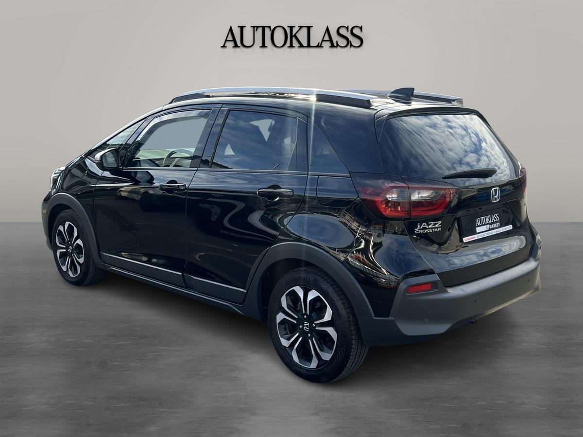 HONDA JAZZ Crosstar E:HEV