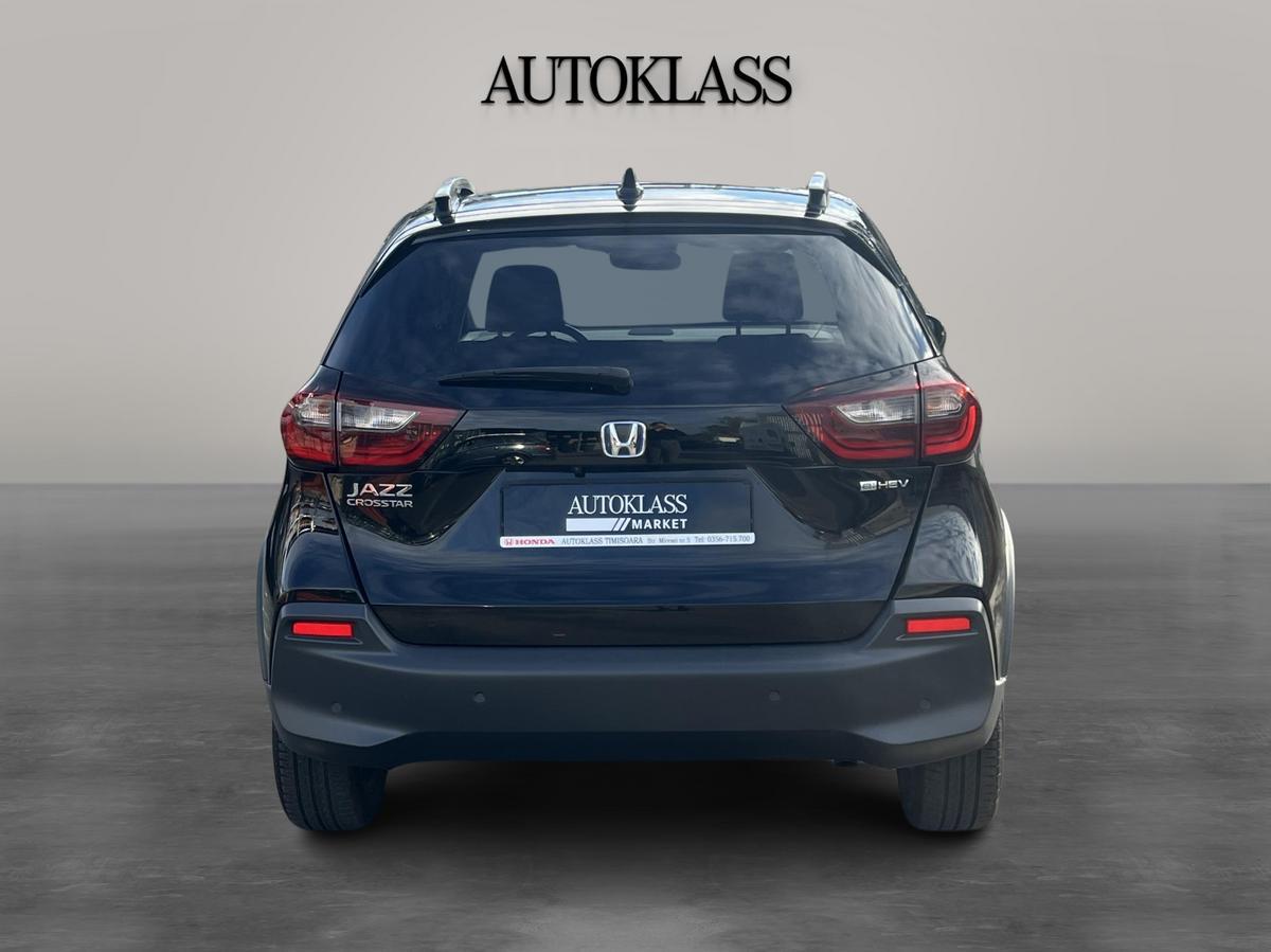HONDA JAZZ Crosstar E:HEV