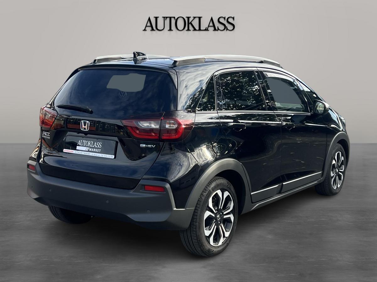 HONDA JAZZ Crosstar E:HEV