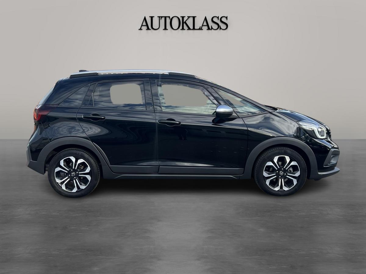 HONDA JAZZ Crosstar E:HEV