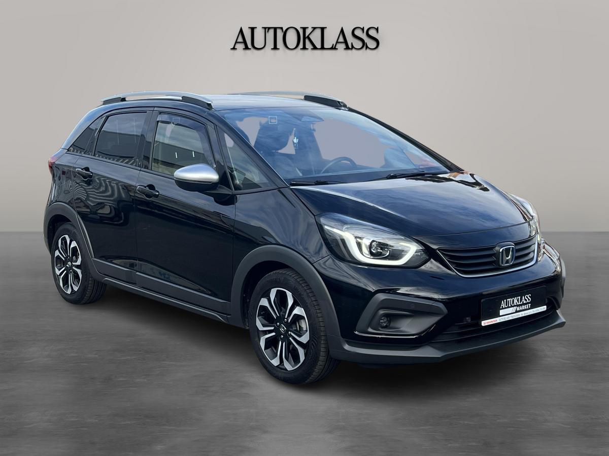 HONDA JAZZ Crosstar E:HEV