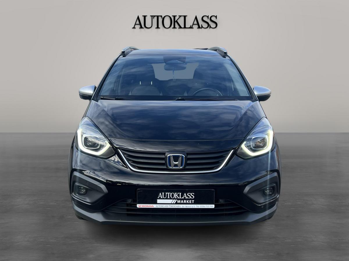 HONDA JAZZ Crosstar E:HEV