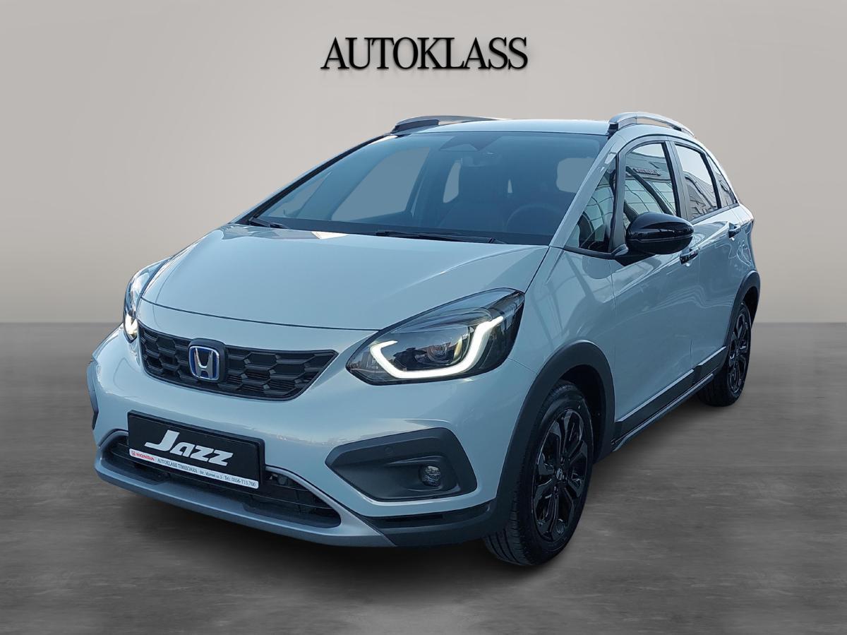 Vanzari Auto HONDA Jazz Hybrid Crosstar 1.5 E:HEV 122 CP Advance