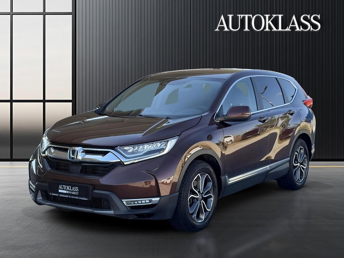HONDA CR-V Hybrid I-MMD E-CVT 4x2 Elegance