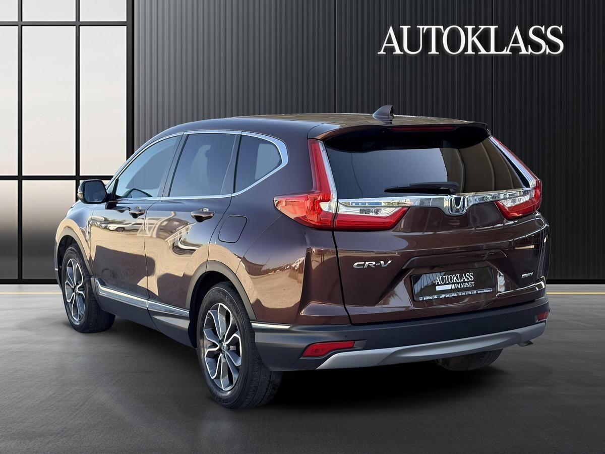 HONDA CR-V Hybrid I-MMD E-CVT 4x2 Elegance