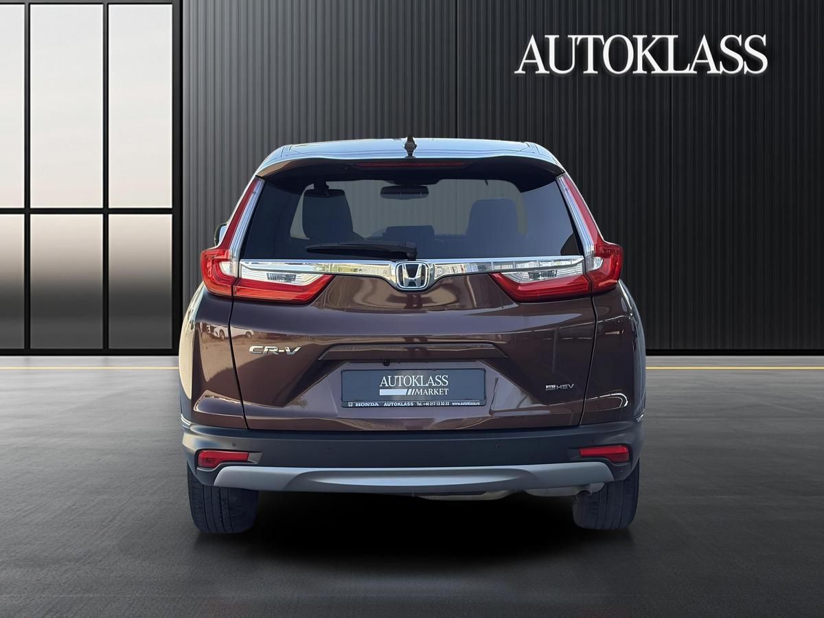 HONDA CR-V Hybrid I-MMD E-CVT 4x2 Elegance