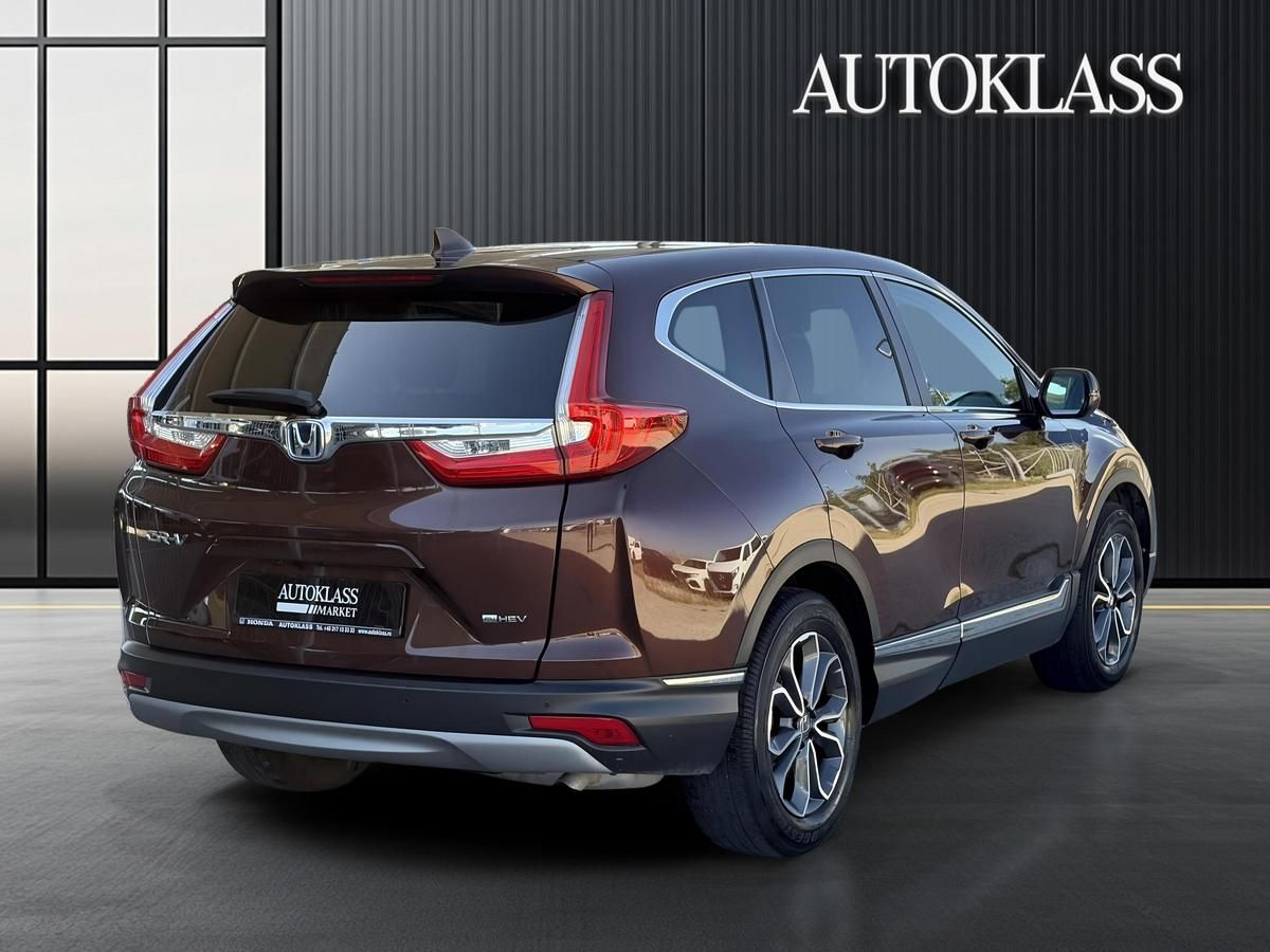 HONDA CR-V Hybrid I-MMD E-CVT 4x2 Elegance