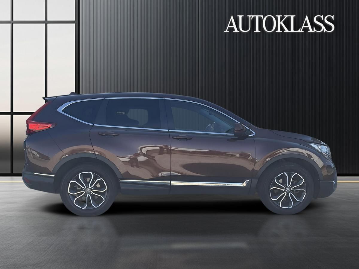 HONDA CR-V Hybrid I-MMD E-CVT 4x2 Elegance