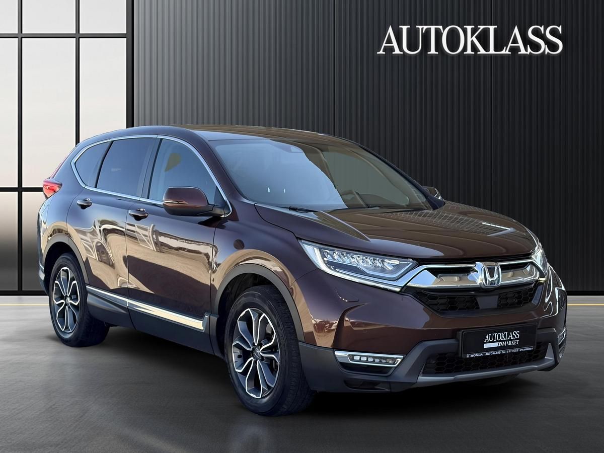 HONDA CR-V Hybrid I-MMD E-CVT 4x2 Elegance