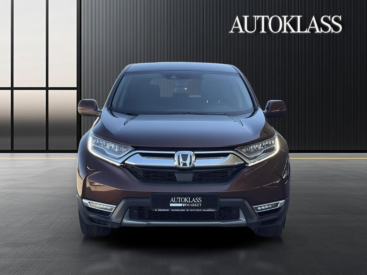 HONDA CR-V Hybrid I-MMD E-CVT 4x2 Elegance