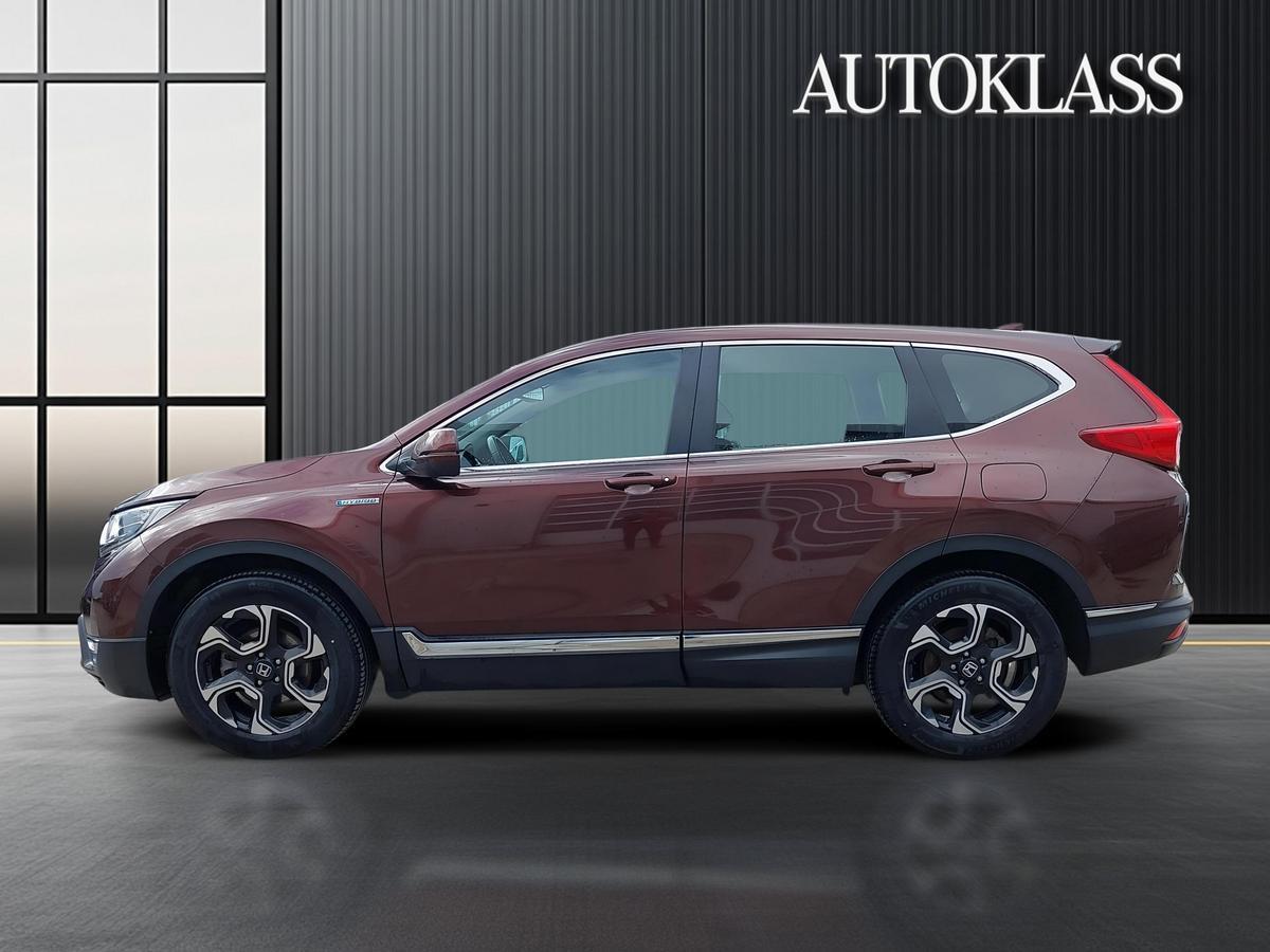 HONDA CR-V Hybrid I-MMD E-CVT 4x4 Elegance
