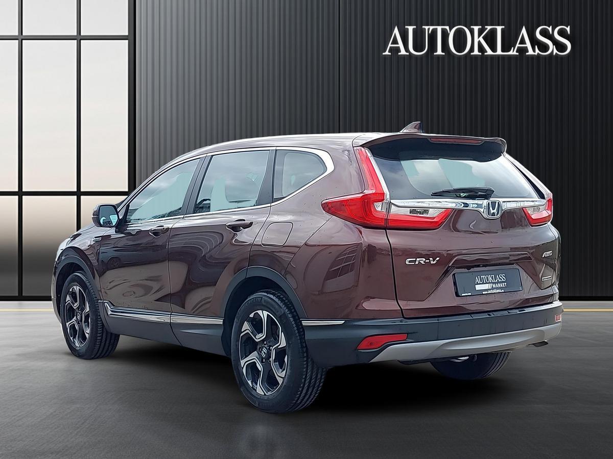 HONDA CR-V Hybrid I-MMD E-CVT 4x4 Elegance