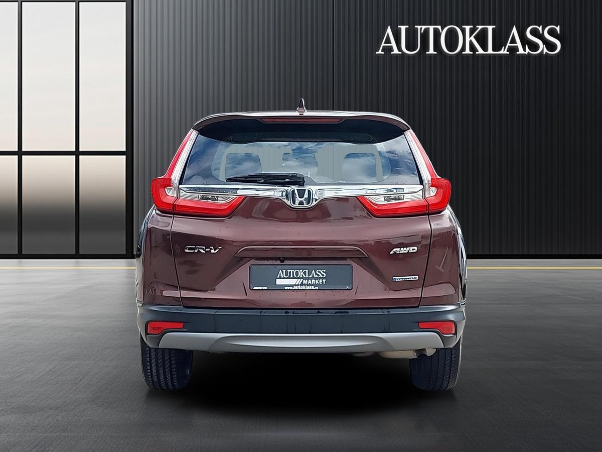 HONDA CR-V Hybrid I-MMD E-CVT 4x4 Elegance