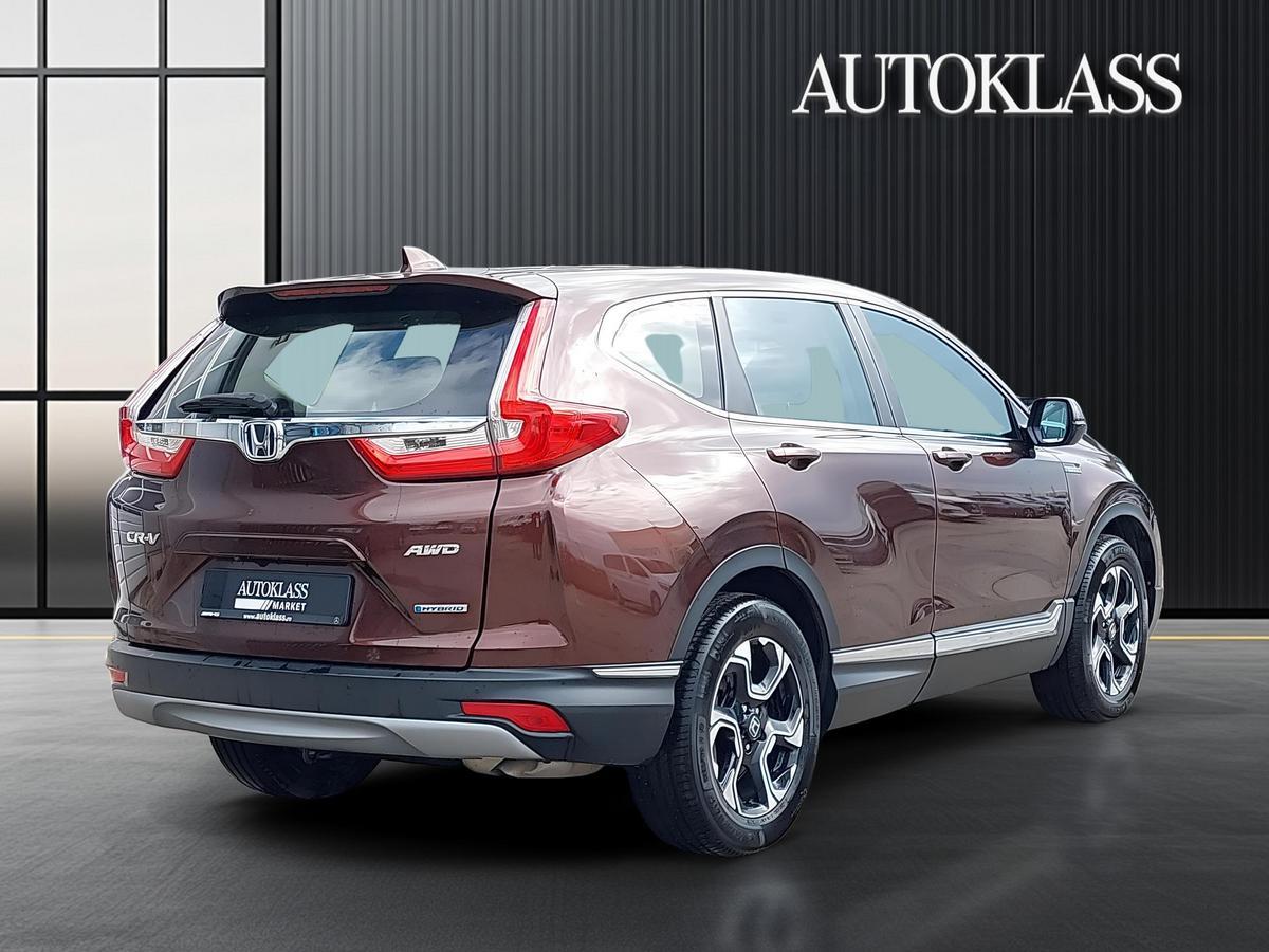 HONDA CR-V Hybrid I-MMD E-CVT 4x4 Elegance