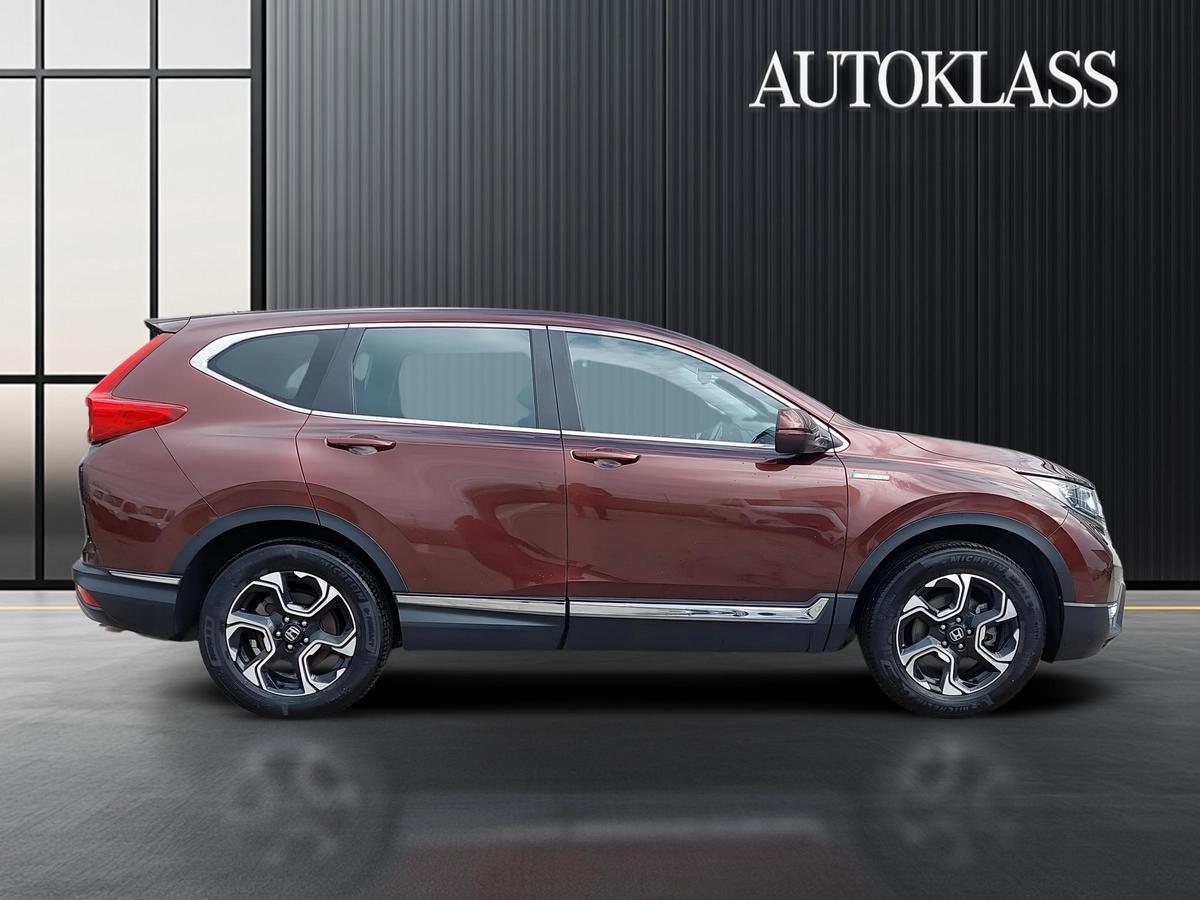 HONDA CR-V Hybrid I-MMD E-CVT 4x4 Elegance