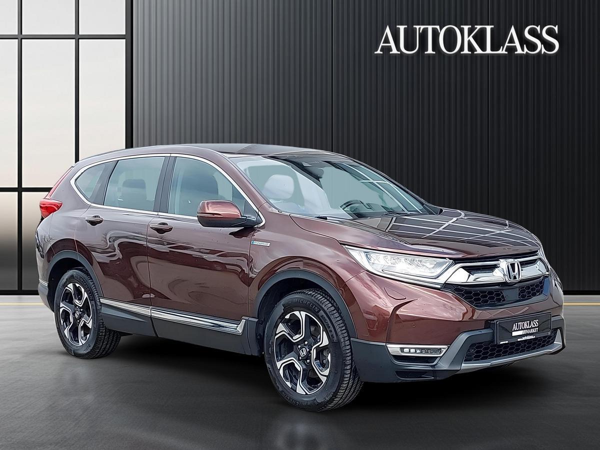 HONDA CR-V Hybrid I-MMD E-CVT 4x4 Elegance