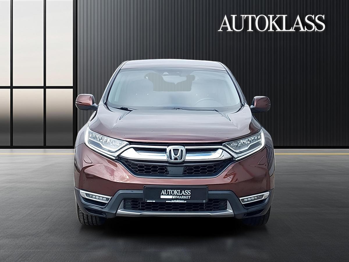 HONDA CR-V Hybrid I-MMD E-CVT 4x4 Elegance