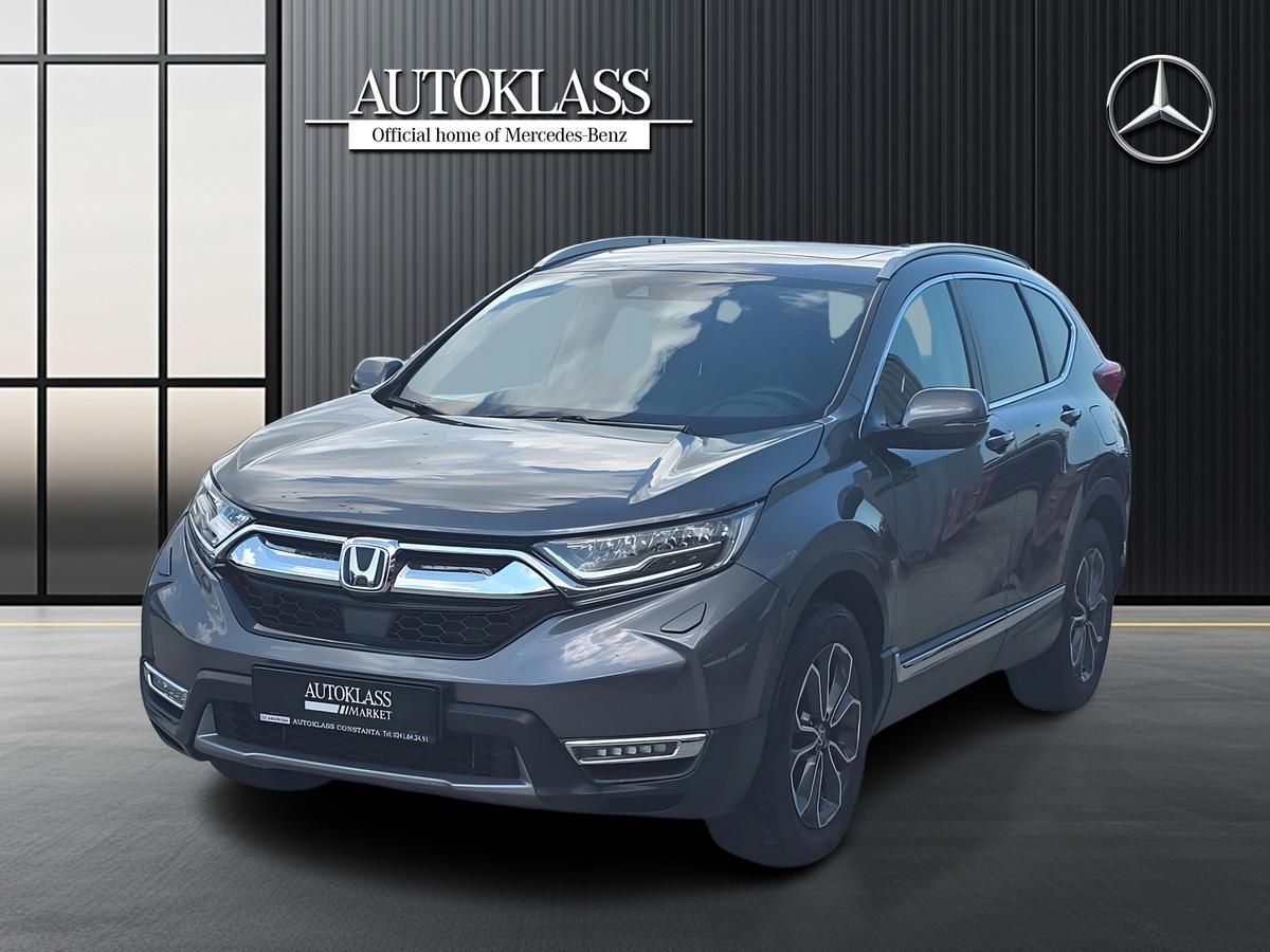 HONDA CR-V Hybrid I-MMD E-CVT 4x4 Executive
