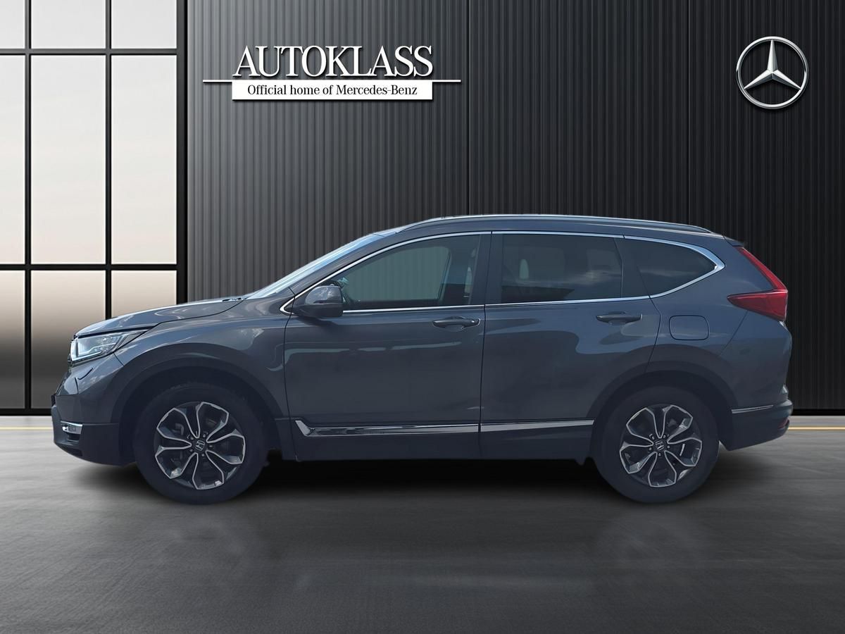 HONDA CR-V Hybrid I-MMD E-CVT 4x4 Executive
