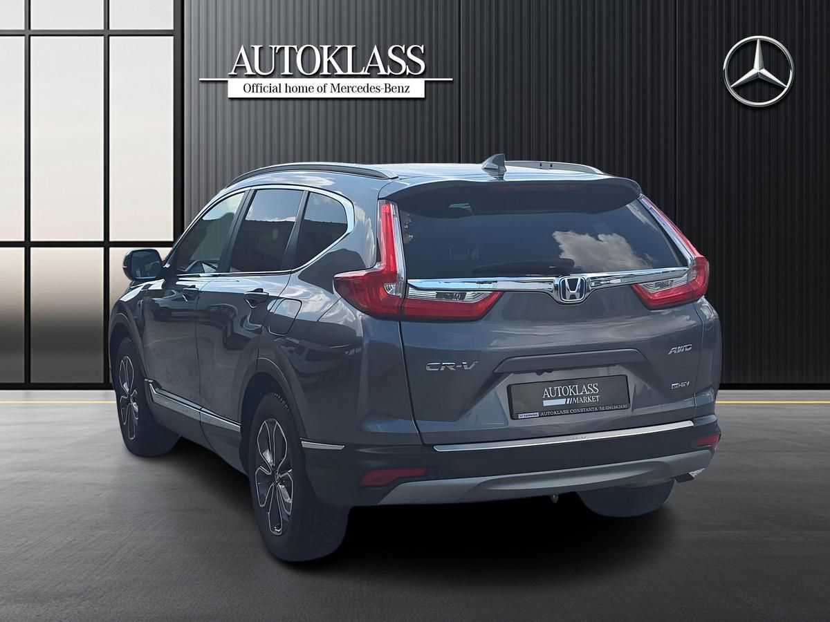 HONDA CR-V Hybrid I-MMD E-CVT 4x4 Executive