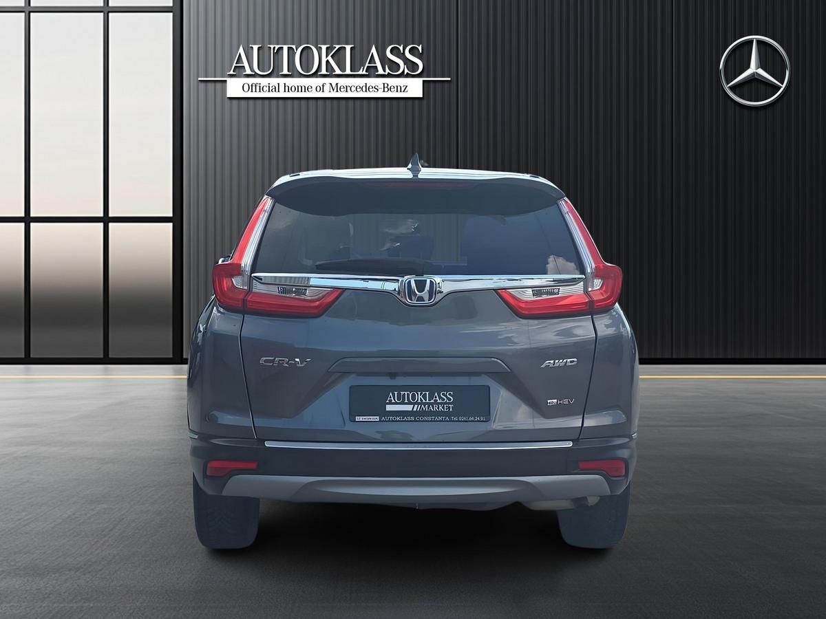 HONDA CR-V Hybrid I-MMD E-CVT 4x4 Executive