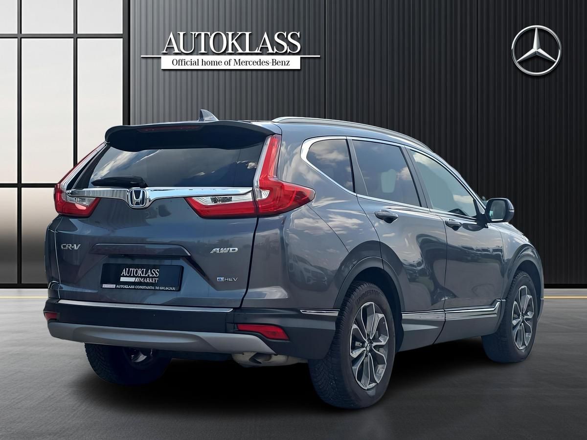 HONDA CR-V Hybrid I-MMD E-CVT 4x4 Executive